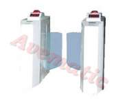 Pedestrian Gate - Swing Flap Barrier