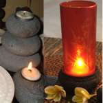 Bali Candle Holder, Tea Light  and Lantern