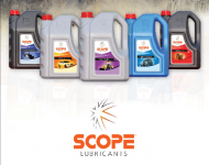 Scope Lubricant