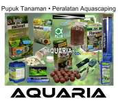 Pupuk Tanaman • Perlengkapan dan Peralatan Aquascaping