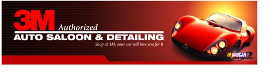 3M autoSalon  &  detailing