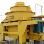 Sand making machine