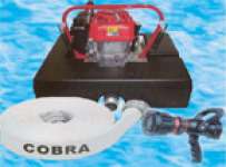 Maximax Floating Fire Pump