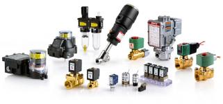 SOLENOID VALVE CONTROL