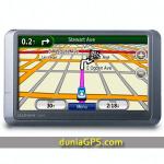 garmin nuvi 205w