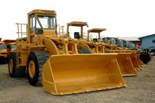 == WHEEL LOADER / LOADER /ALAT PENIMBUN == Wheel Loader / Loader / Alat Penimbun  Build Up ex-Jepang