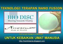 Bio Disc Terrible Water Treatment 