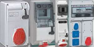 Plug & Socket, Combine container, receptacle.