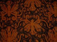 Hand Painted Batik Fabrics