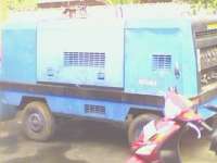 RENTAL DIESEL AIR COMPRESSOR 