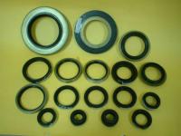 03- Rubber Seal (Air Cleaner assy)