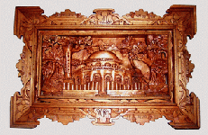 Wood Carving