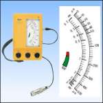 ELECTRO-MAGNETIC COATING THICKNESS METERS