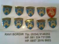 pin PROVOS POLISI