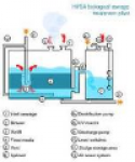 STP ( sewage treatment plant )