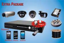 CCTV Extra Packages
