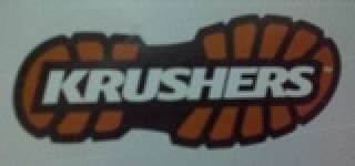 Sepatu Krushers