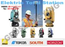 Total Station Nikon