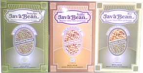 Java Bean, Sari Bubuk Kedelai, Kacang Hijau, dan Mix