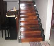 STEPPING & RAILING STAIR