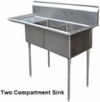 Compartment Sink