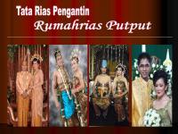 RIAS PENGANTIN