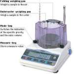 2.  Density Meter Scale