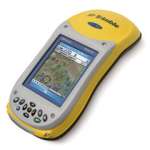 GPS TRIMBLE  Global Positioning System  Trimble GPS