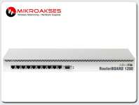 Mikrotik Router Indoor