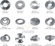 stainless steel flange