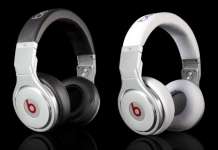 BEATS MONSTER HEADPHONE BY DR DRE