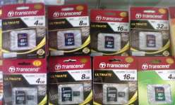 Memory Cards