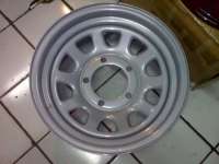 Velg Jeep