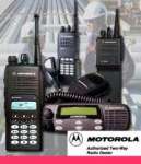 Handy Talky  Motorola