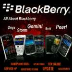 All about blackberry