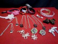 D. Fashion Jewelry & HP Accessories