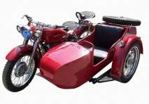 750CC tricycle