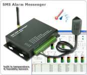 3GTRACK GPRS/GSM WEATHER STATION & GPS