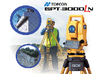 Total Station TOPCON  Total Stations  TOPCON