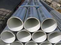 PE-lined Steel Pipe with or W/O Outer PE Coating