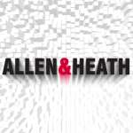 MIXER ALLEN & HEATH GL SERIES.