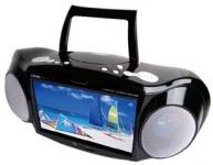 DVD Boombox with & without LCD Screen
