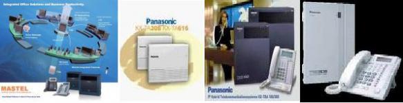 JUAL PASANG PABX PANASONIC WILAYAH JAKARTA  021-92523958  By.Mastel