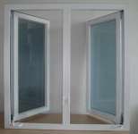 PVC Casement window 