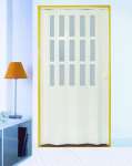 PVC Plastic Folding Door. Accordion Door