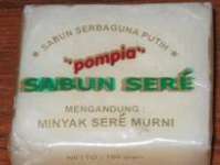 Sabun Sereh Pompia