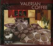 SPREI MOTIF VALERIAN COFFE DJ014