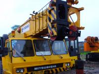 used truck crane