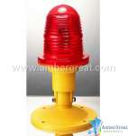 LED obstruction light