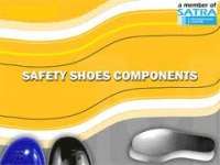 SAFETY  SHOE COMPONENT